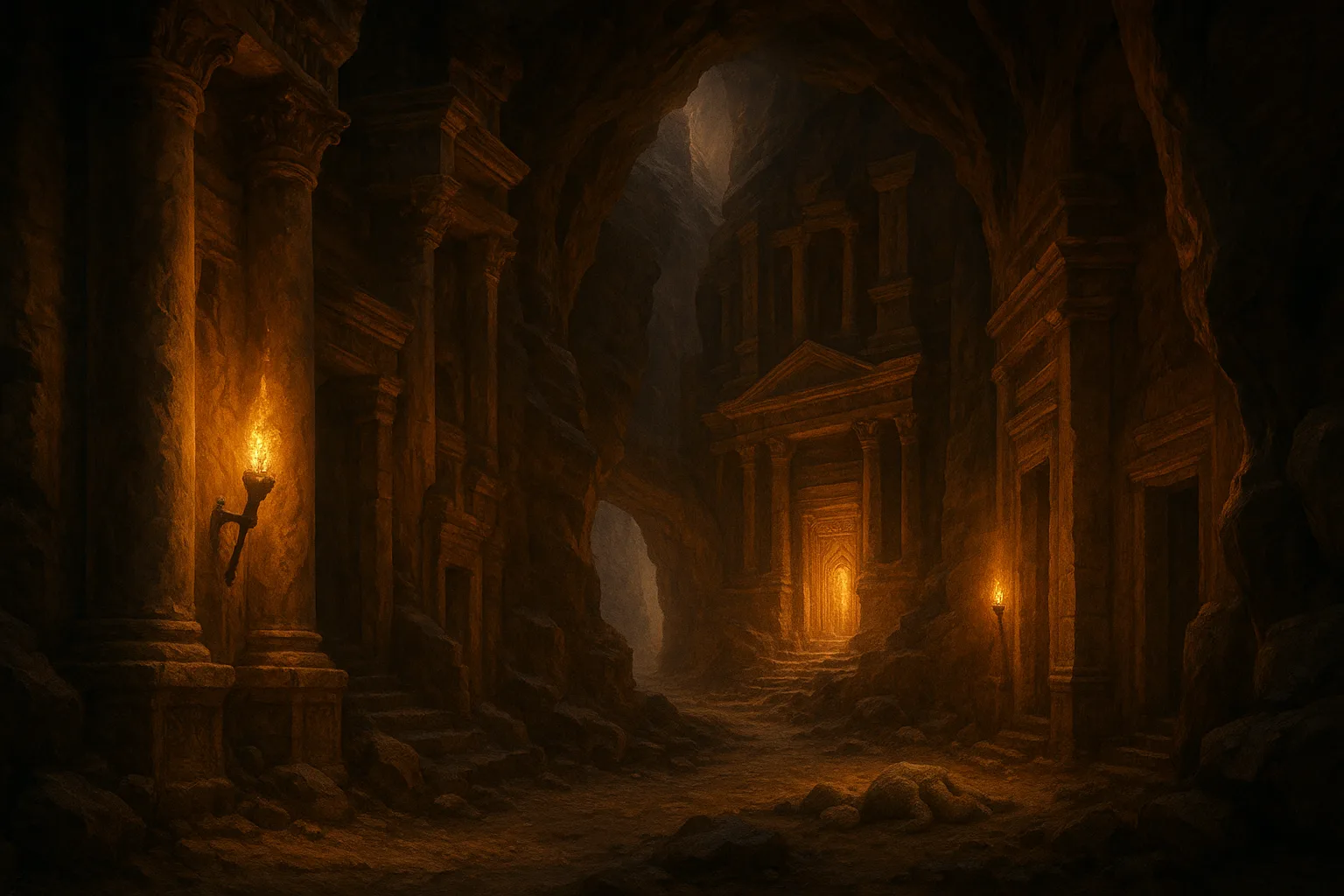 Petra – The Lost City Carved in Stone (Myths, Facts & Travel Tips) 4 Petra Ancient city treasure