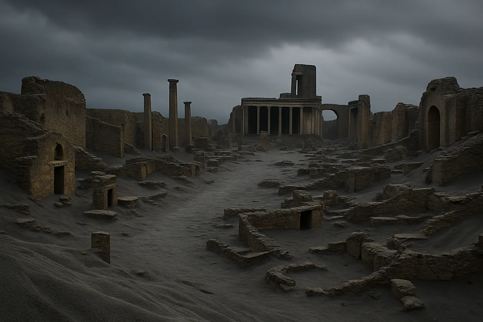 Pompeii