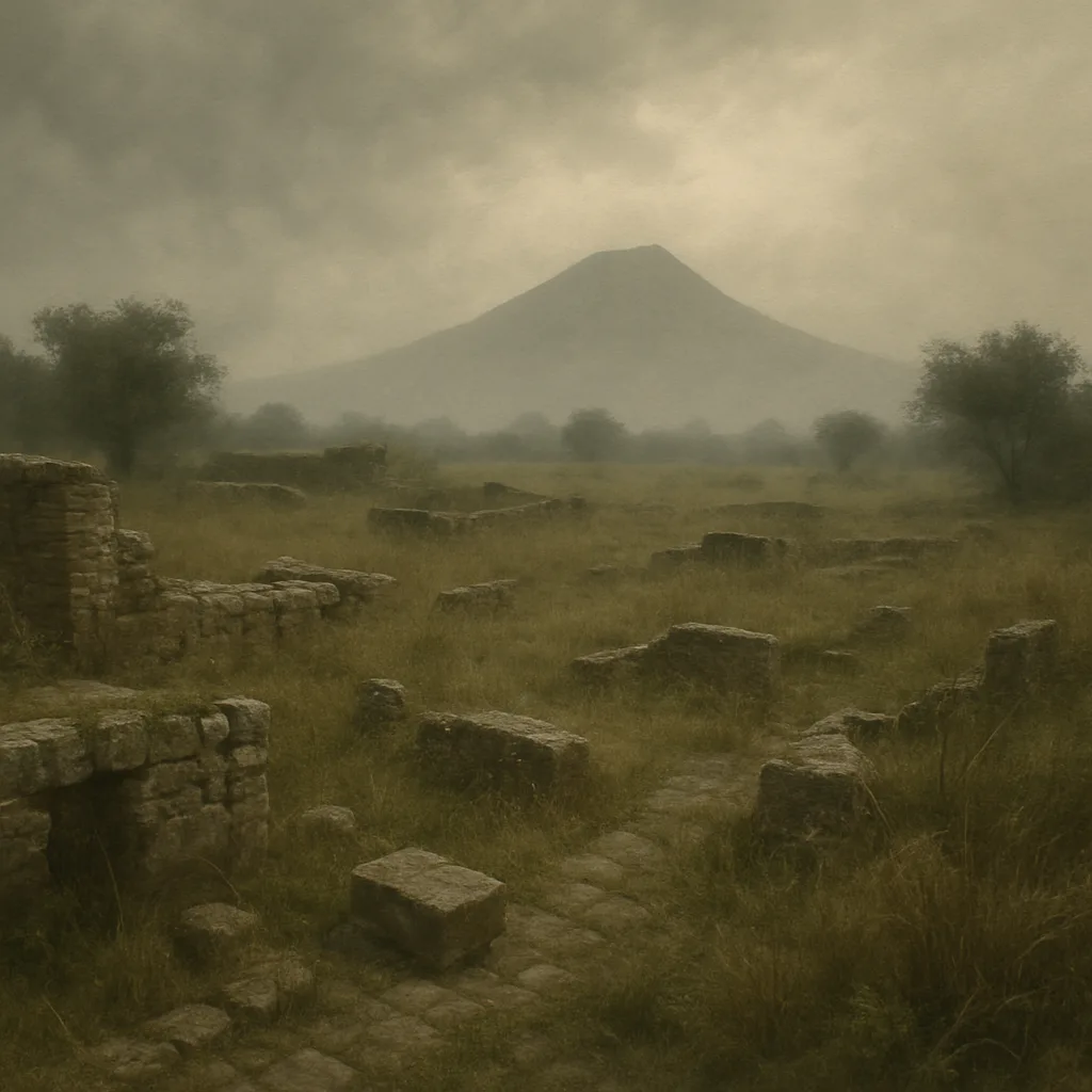 Pompeii – The City Frozen in Time (Shocking History) 6 Preserved Roman Kitchen